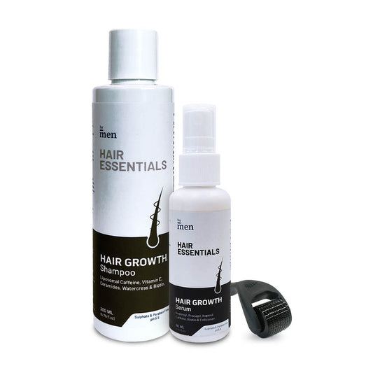 Hair Growth & Anti-Hairfall Kit