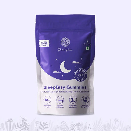 Sleep Easy - Weekly Pack